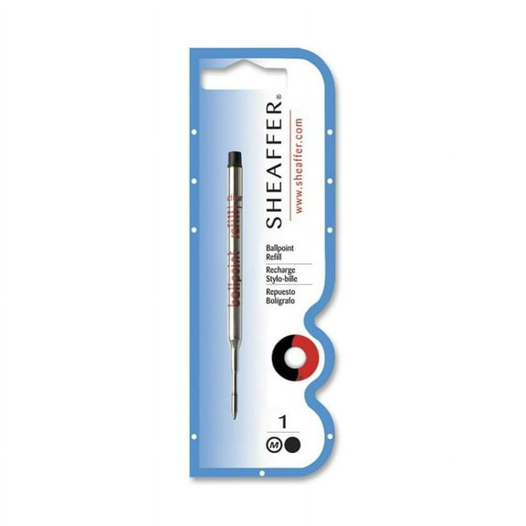 Bic K Ballpoint Pen Refill Medium Point Black Ink 99335