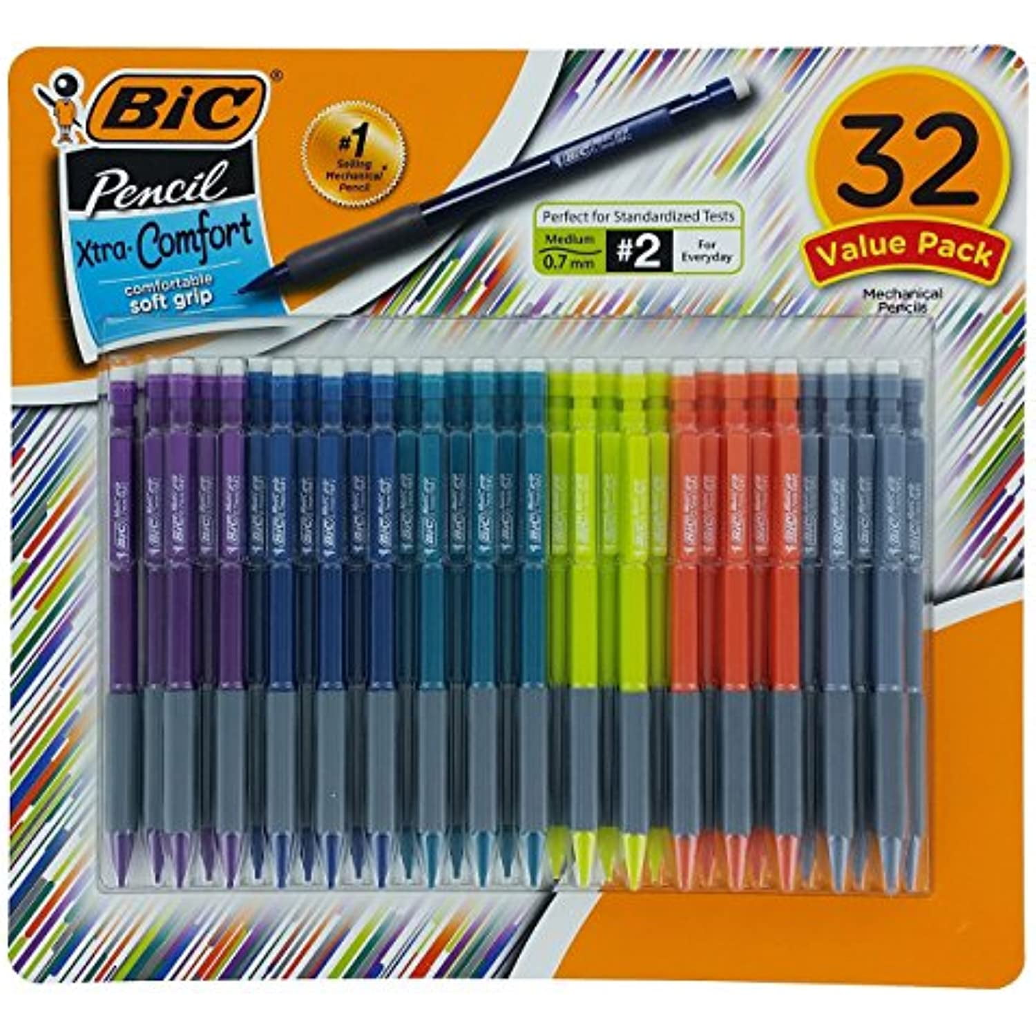COS Hexagonal 2B Pencils - PENC2032