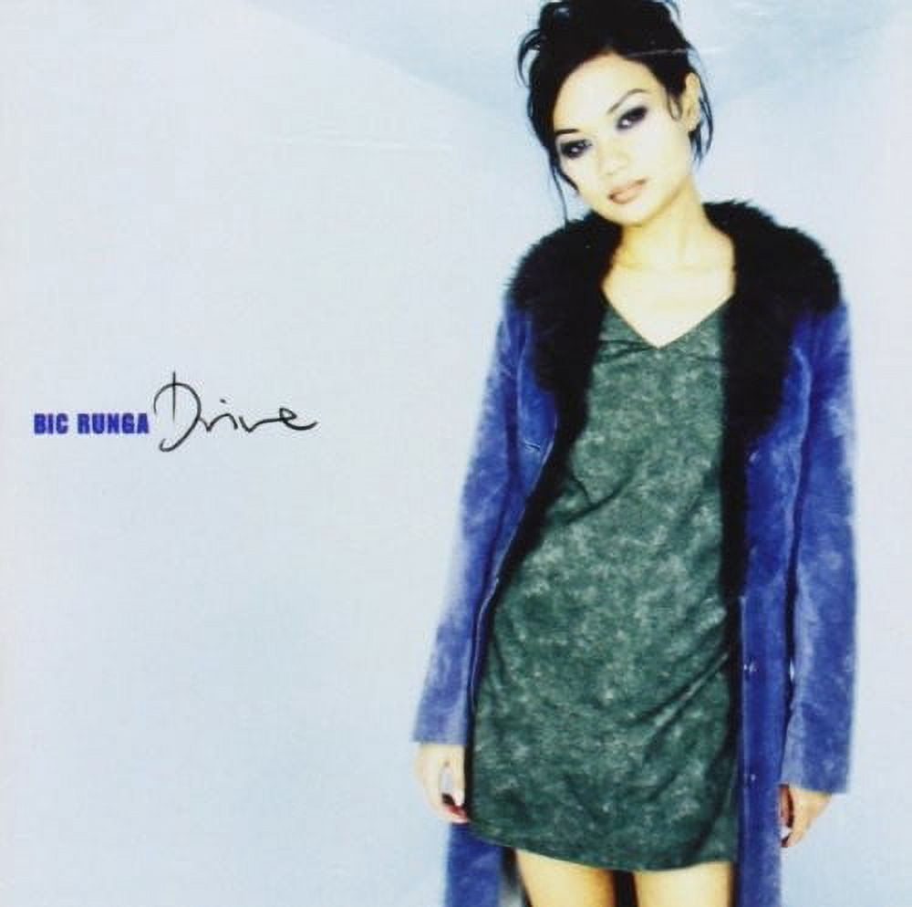 Bic Runga - Drive - Music & Performance - CD