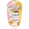 thumbnail image 1 of Bic Soleil Balance with Shea Butter Women's Disposable Razors, 2 ea (Pack of 3), 1 of 1