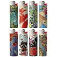 Bic Tattoos Lighter