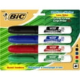 thumbnail image 1 of Bic Usa Inc  Bic Great Erase Dry Erase Chisel - Assorted Colors, 1 of 1