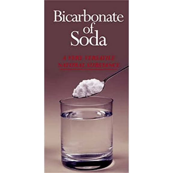 Pre-Owned Bicarbonate of Soda: A Very Versatile Natural Substance Hardcover