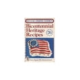 thumbnail image 1 of Pre-Owned Title: Bicentennial heritage recipes 76 Paperback, 1 of 1