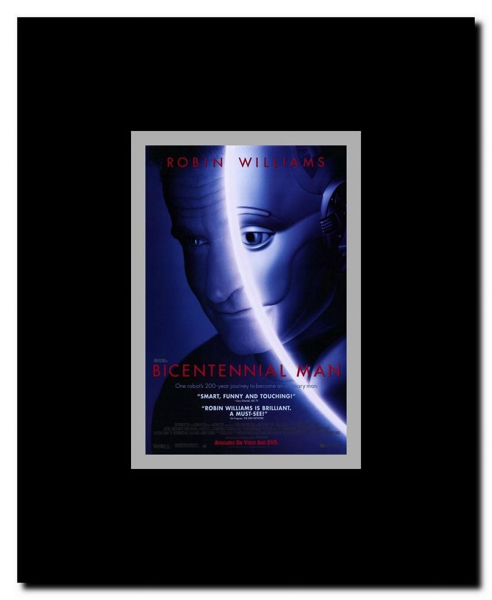 Bicentennial Man Framed Movie Poster