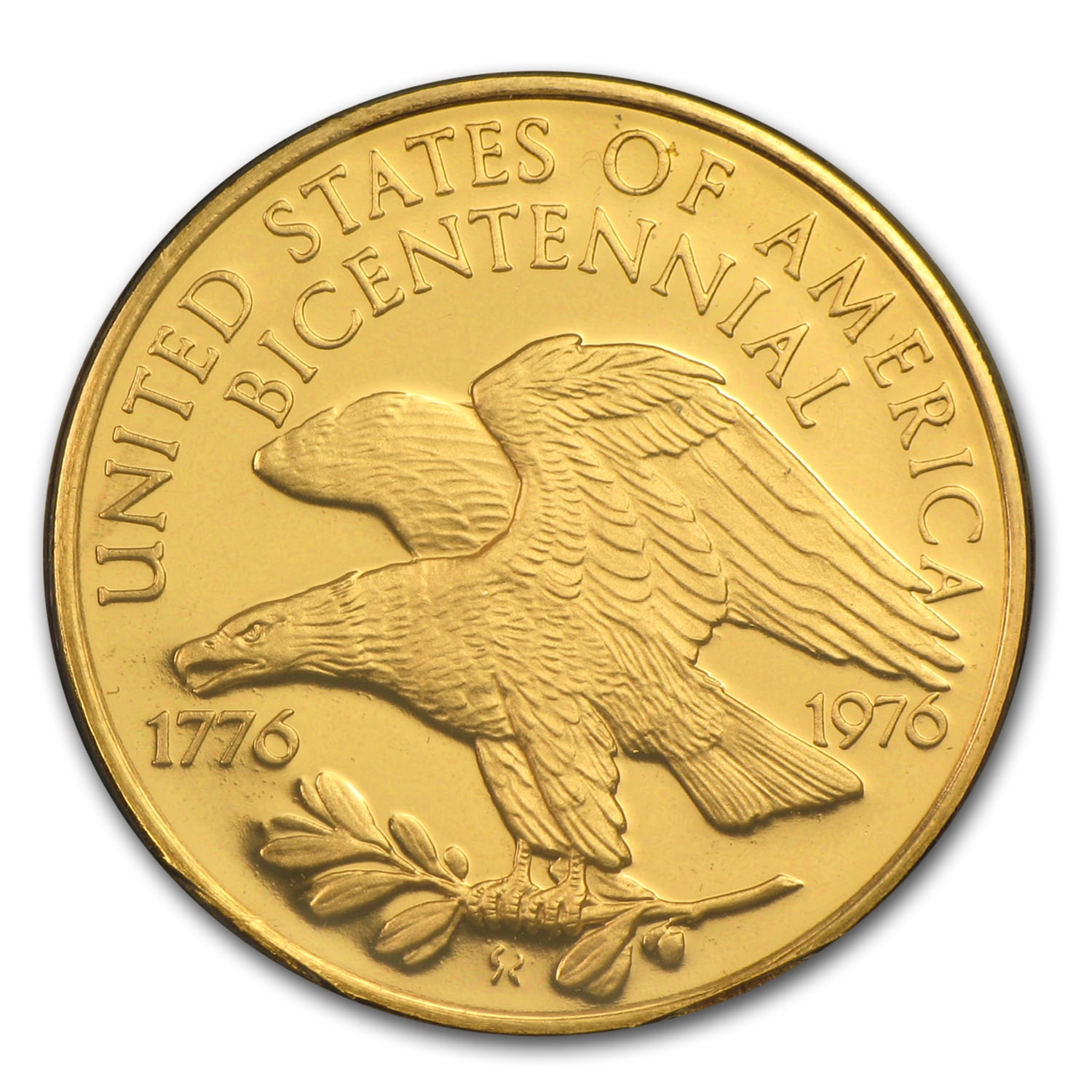 Bicentennial Medal of 13 States (.500 Fine) - Walmart.com