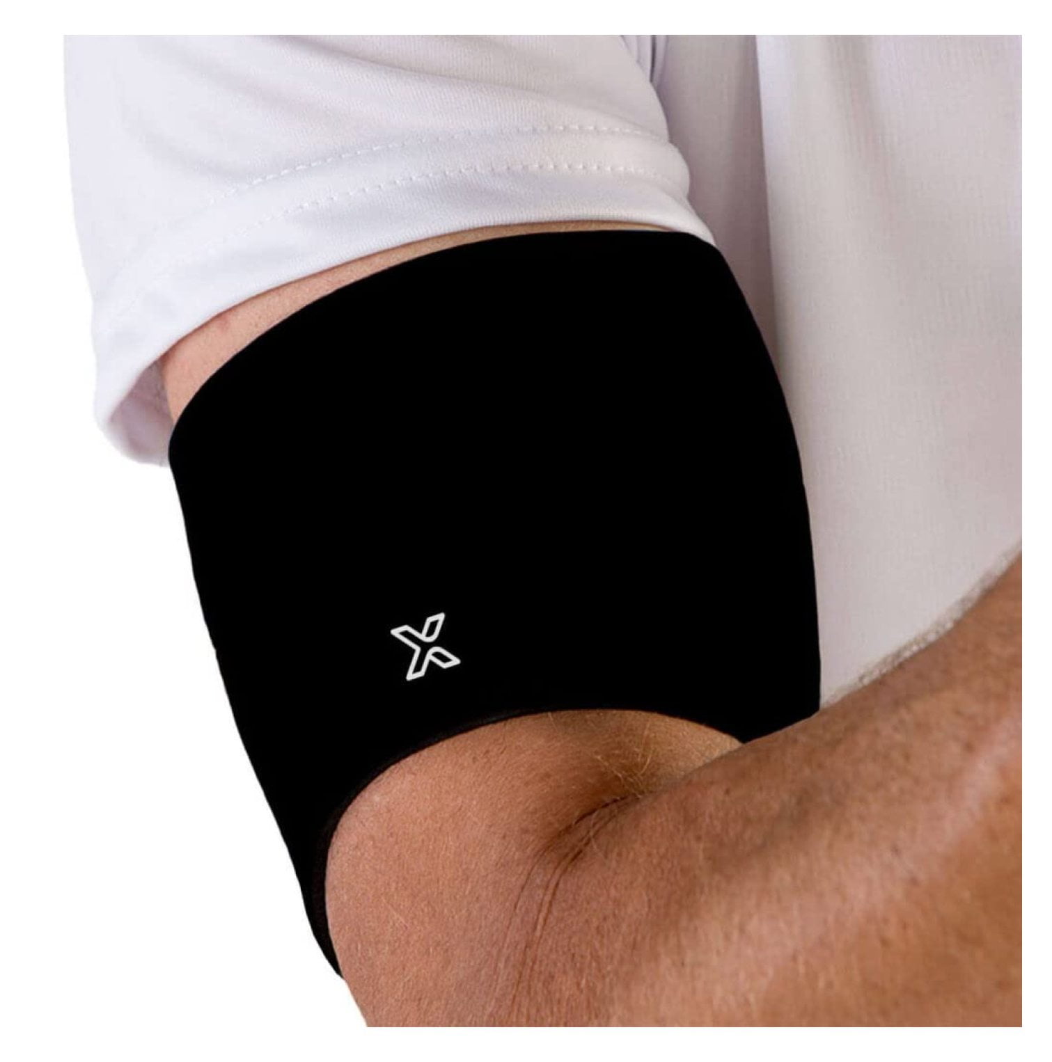 Bicep Support Brace for Tendonitis, Biceps Strains, Triceps Strains