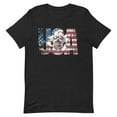 thumbnail image 1 of Bichon Frise 4th July Memorial Day USA (Black Heather, 2XL), 1 of 1