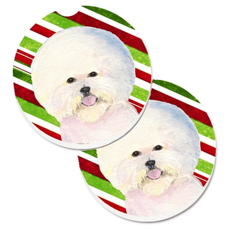 Set of 2 Cup Holder Car Coasters