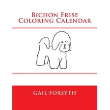 Coloring Wall Calendar