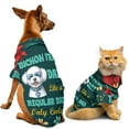 thumbnail image 1 of Bichon Frise Dad Like a Regular Dad Only Cooler Happy Father's Day Hawaiian Summer Shirt for Small Medium Large Dog Cat Bichons Dog Lovers Gifts Idea - 02007, 1 of 6