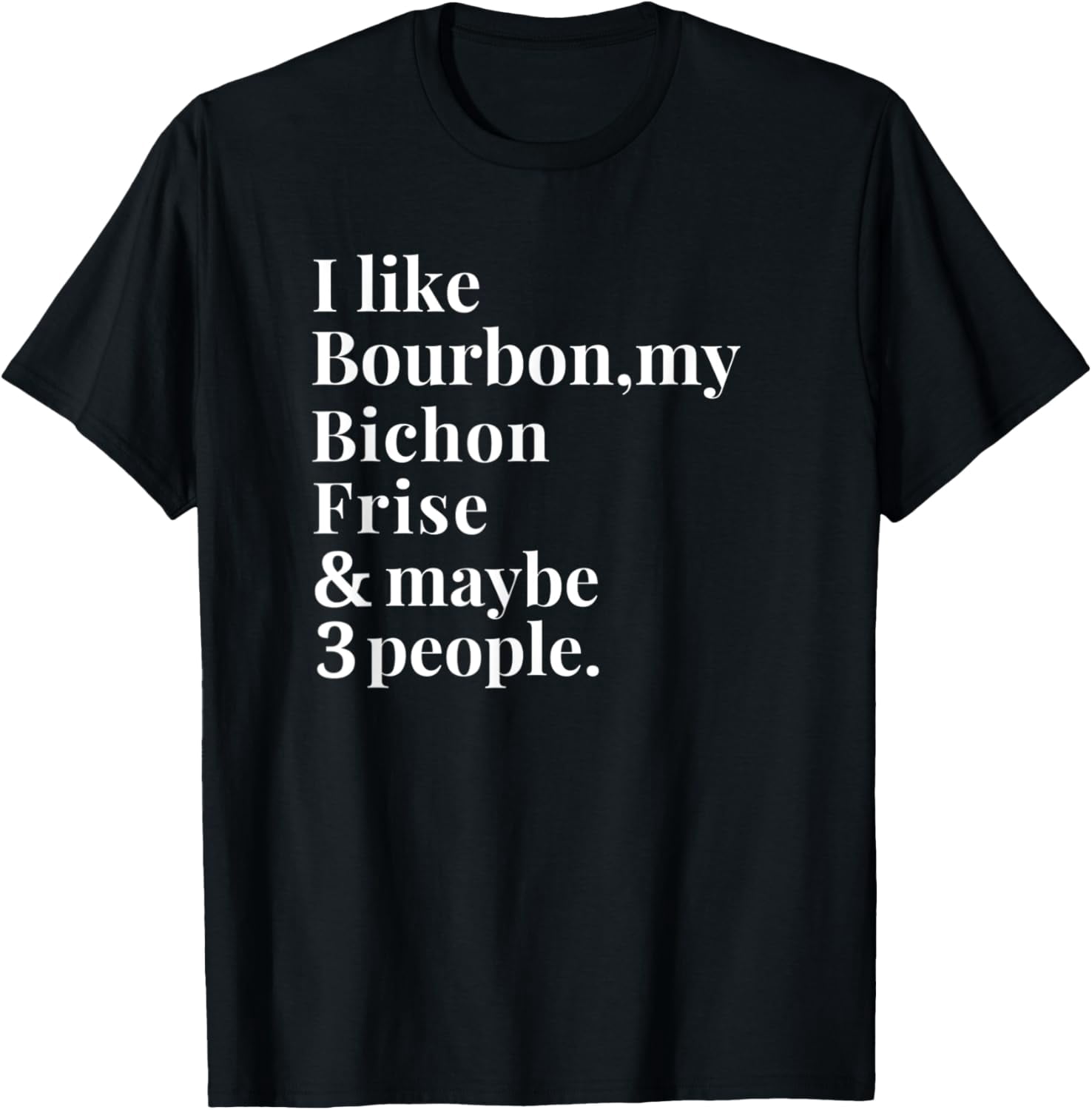 Tee-shirt Humoristique "I Need A Huge COCKtail" - Marque Winorsar, Neuf Avec étiquettes
