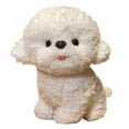 thumbnail image 1 of Bichon Frise Plush Toy, Realistic Dog Stuffed Animal, Soft Cozy Pillow for Kids, Lifelike Hugging Companion, Durable Stitching, Multi-Purpose Gift for Children, Comfortable Nap Accessory, 1 of 7