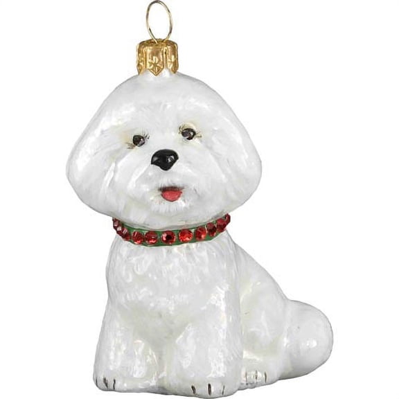Bichon Ornament