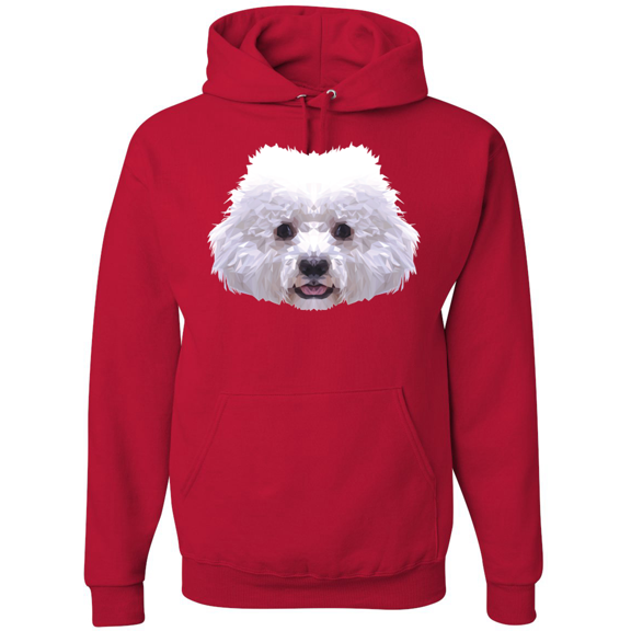 Bichron Dog Animal Lover Graphic Hoodie Sweatshirt