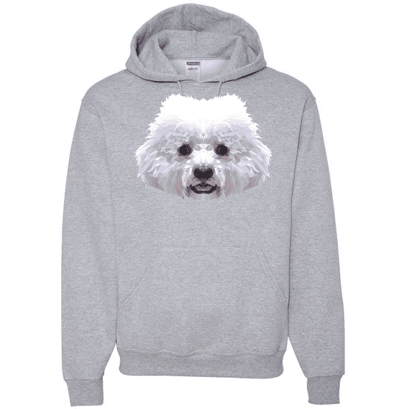Bichron Dog Animal Lover Graphic Hoodie Sweatshirt