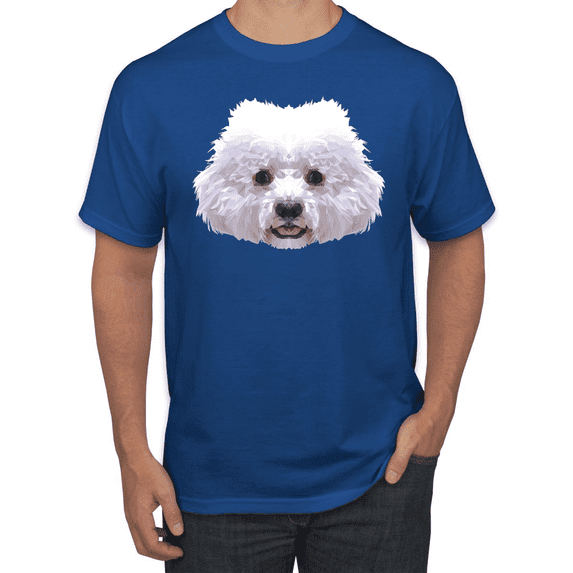 Bichron Dog Animal Lover Graphic T-Shirt