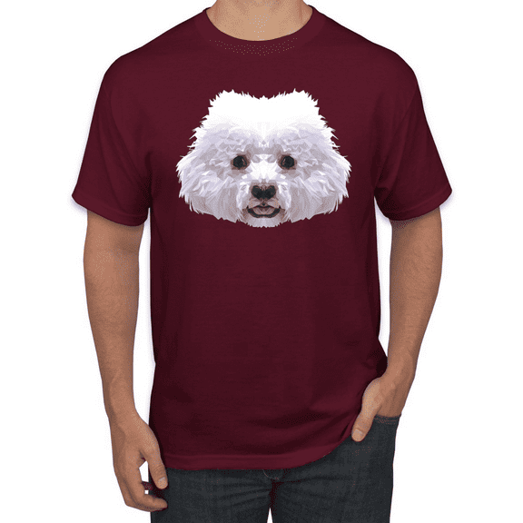 Bichron Dog Animal Lover Graphic T-Shirt