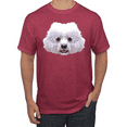 thumbnail image 1 of Bichron Dog Animal Lover Graphic T-Shirt, 1 of 1