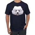 thumbnail image 1 of Bichron Dog Animal Lover Graphic T-Shirt, 1 of 1