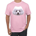 thumbnail image 1 of Bichron Dog Animal Lover Graphic T-Shirt, 1 of 1