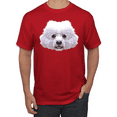 thumbnail image 1 of Bichron Dog Animal Lover Graphic T-Shirt, 1 of 1