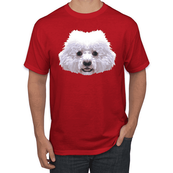 Bichron Dog Animal Lover Graphic T-Shirt
