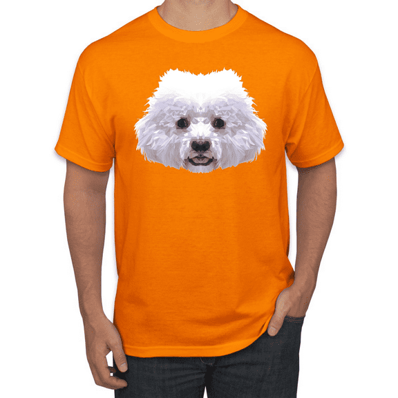 Bichron Dog Animal Lover Graphic T-Shirt