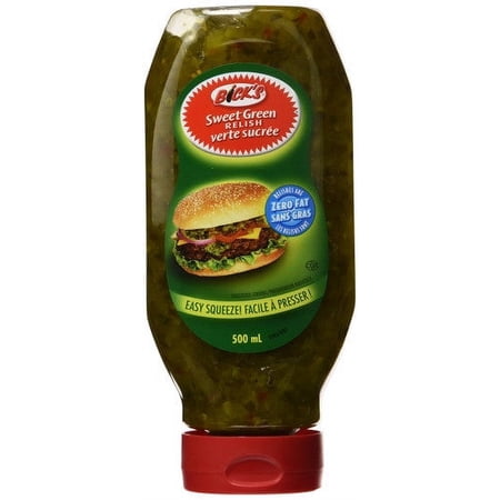 Bick's Squeeze Sweet Green Relish 500ml/15.90oz