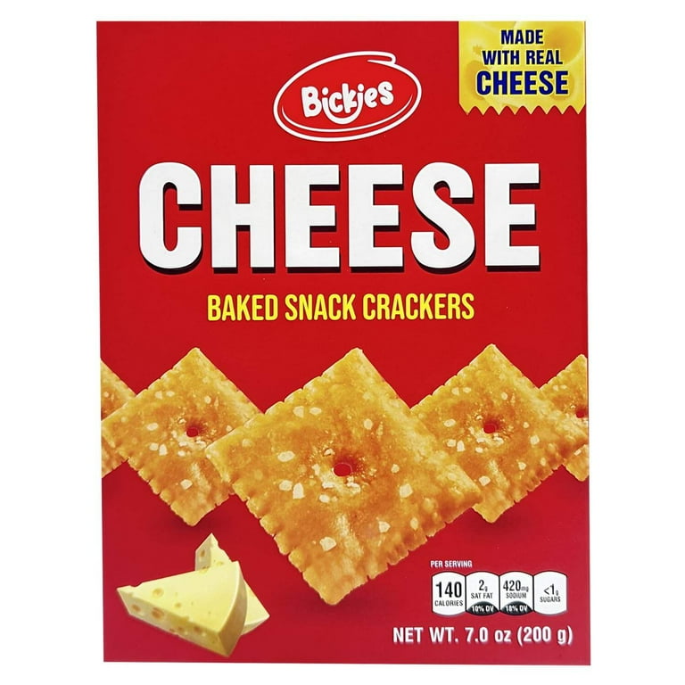 ピーナッツページです✨ Cheez-It Snap'd Extra Crunchy Margherita Pizza Cheesy Baked
