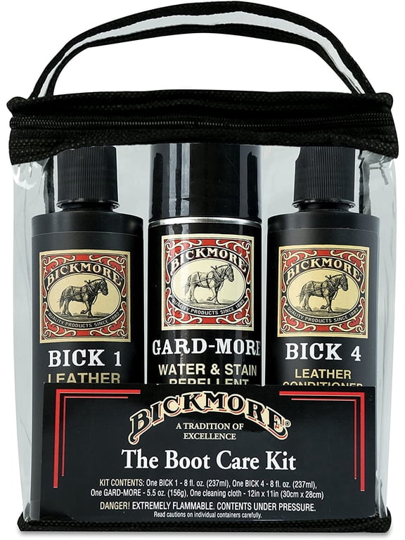 -The Boot Care Kit