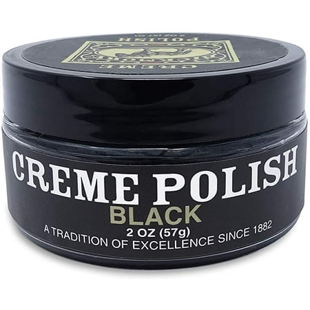 Bickmore Cream Shoe Polish - Black