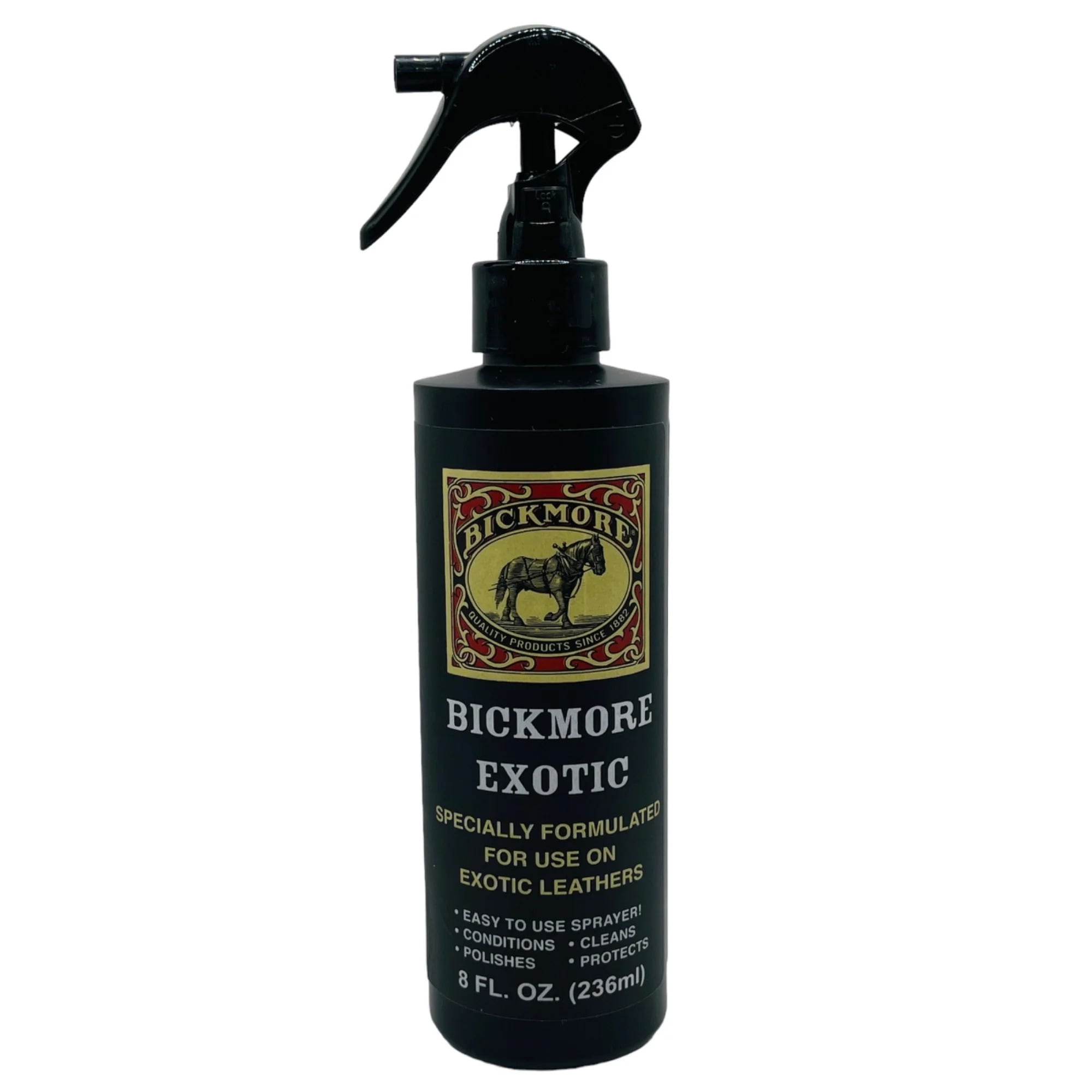 Premium Leather Waterproof Spray / 8 oz / Perfect for Handbags & Leather Goods / Parker Clay / Certified B Corp