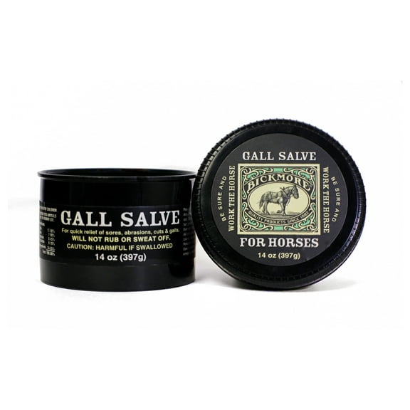 Bickmore Gall Salve Wound Cream 14 oz
