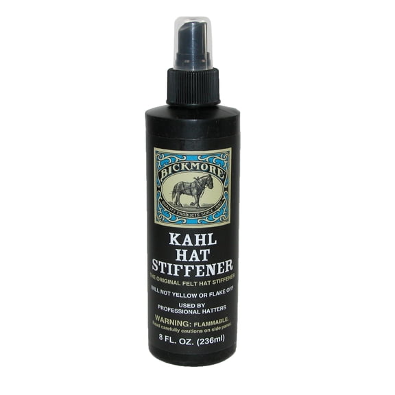 Bickmore  Kahl Wool Hat Stiffener Spray