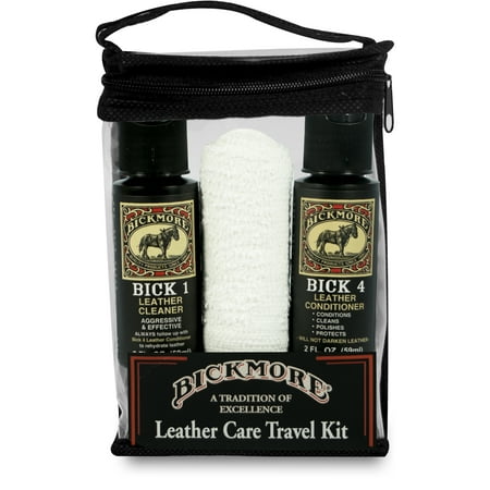 Bickmore Leather Care Travel Kit 03046