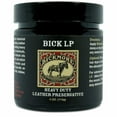 thumbnail image 1 of Bickmore Leather Conditioner, Scratch Repair Bick LP 4oz - Heavy Duty LP Leather Preservative | Leather Protector, Softener and Restorer Balm for Dry, Cracked, and Scratched Leather | Made i, 1 of 2