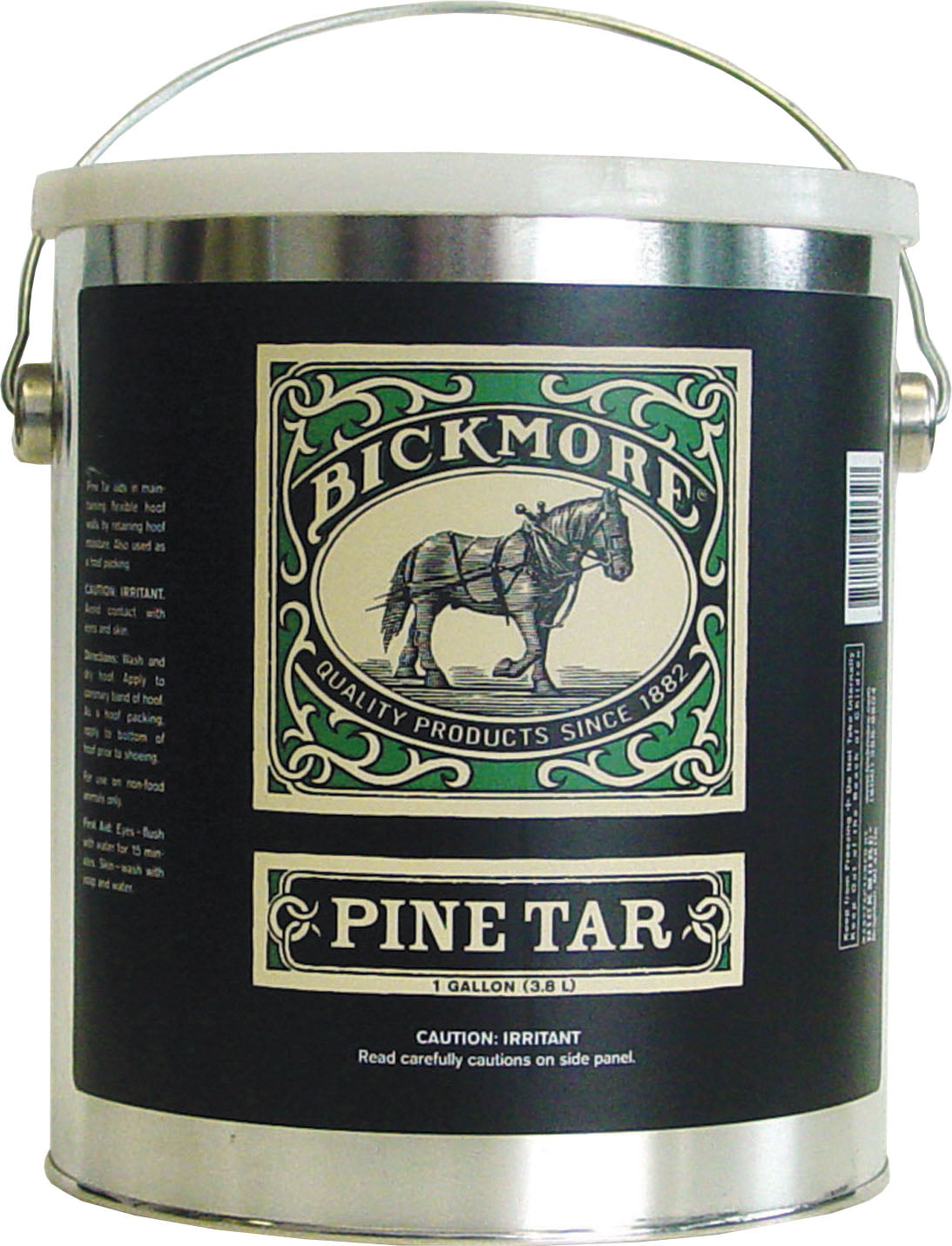 Pine Tar - 100% Pure – Bickmore