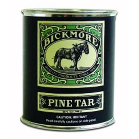 Bickmore Pine Tar 32oz - Hoof Care Formula For Horses