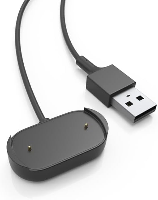 Aazon.co: Sart Watch Charger Agnetic, 3.3FT USB Charging Cable For