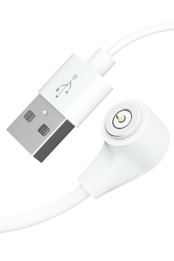 Magnetic USB Charger Cable Replacement DC Charging Cord 2.6Ft/0.8M