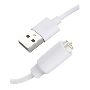 E ECSEM Replacement 2.0mm USB DC Charging Cable USB Adapter - Foto 4