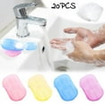 Bicoasu 2024Clearance! 20Pcs Disposable Hand Washing Tablet Travel