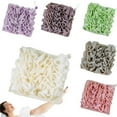 Bicoasu 2024Clearance! Leeff Soft Loofah And Washcloth 2 In 1 Bath