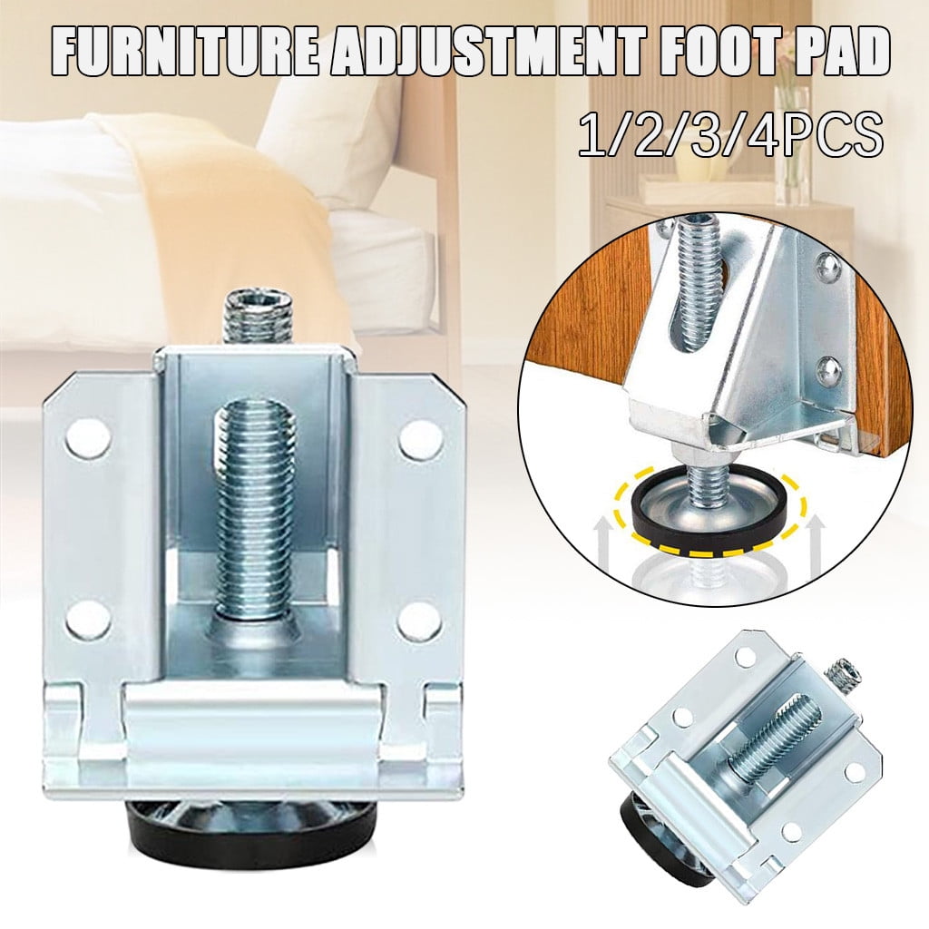 Bicoasu 2024Clearance! Wooden Furniture Heavyduty Feet Height