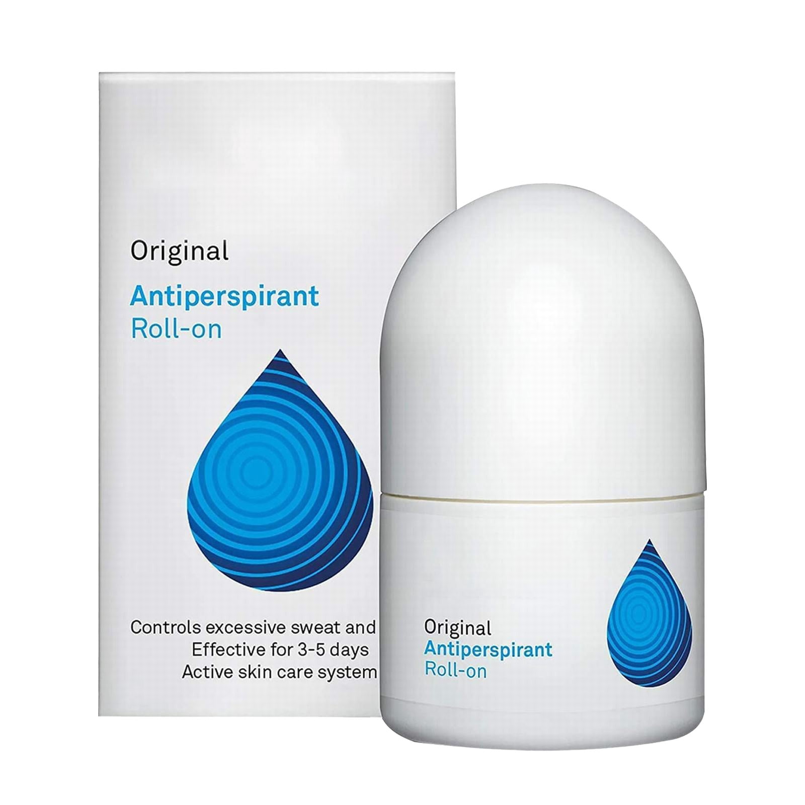 Bicoasu Antiperspirant Deodorant for Women and Men,20ml/1pc Unisex ...