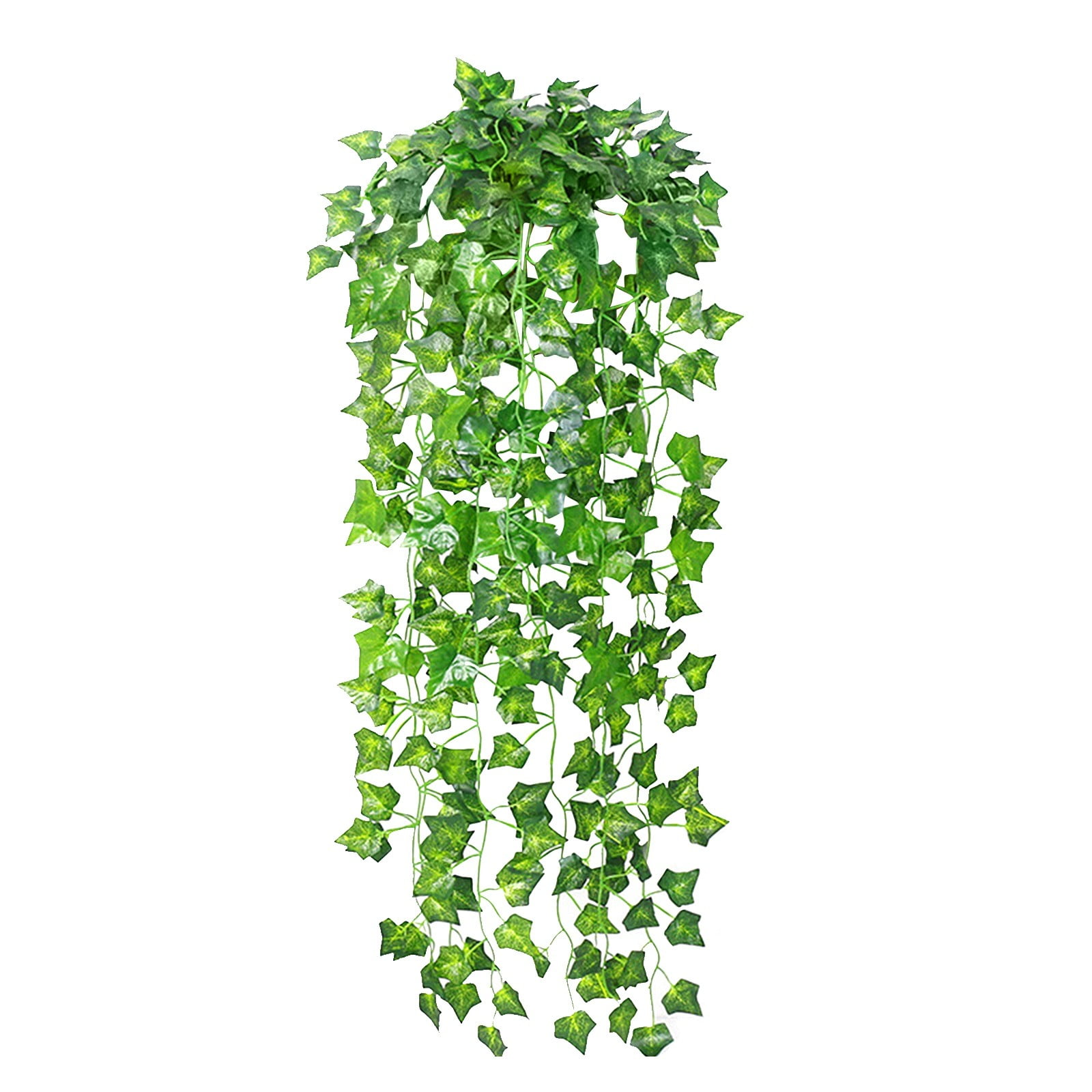 Bicoasu Artificial Hanging Ivy Vine Plants 84 Feet Fake Greenery