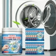 Bicoasu Washing Machine Cleaner And Descaler, Stain Remover