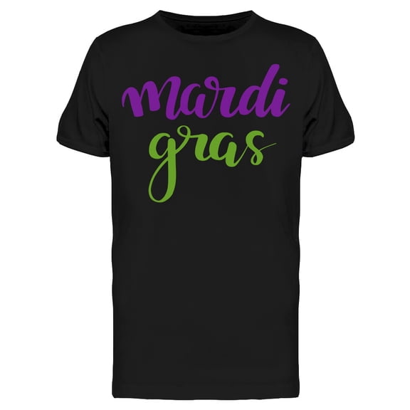 Bicolor Banner For Carnival T-Shirt Men -Image by Shutterstock, Male XX-Large