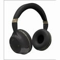 thumbnail image 1 of Biconic Bluetooth Adjustable Hands Free Wireless Control Stereo Headphones, Gold, 1 of 1